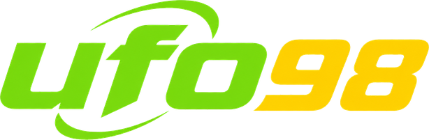 ufo98 โลโก้
